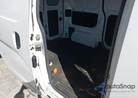 2017 Nissan Nv200 Sv из США, поврежденный, VIN 3N6CM0KNXHK721700